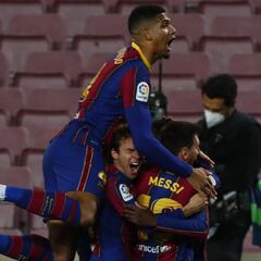 El Barça, entre la flor y la fe