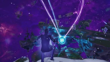 Así ha sido el evento final Fractura de Fortnite Temporada 4: todos los detalles