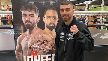 Jonfer defiende su corona europea