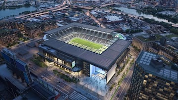 LA28 designa seis ciudades para el fútbol Olímpico