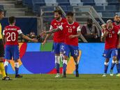 Lampe sorprende: nombra al jugador más peligroso de Chile