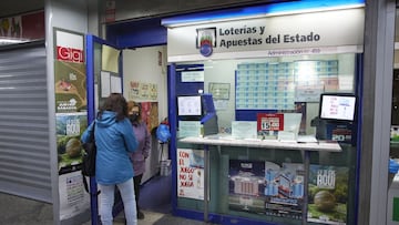 Sorteo extraordinario Día de Europa: a qué hora es y cuánto toca de premio en la Lotería Nacional