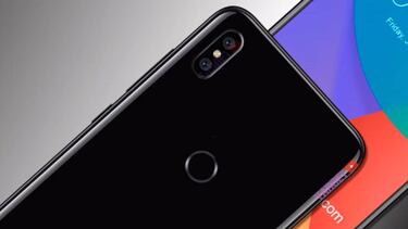 Vídeo del Xiaomi Mi 6X, la imitación china del iPhone X