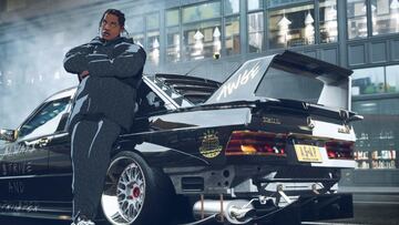 Need for Speed Unbound muestra los efectos de dibujos animados en su primer gameplay