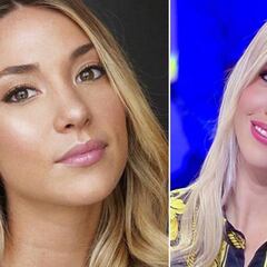 El detalle de Alice Campello con Wanda Nara