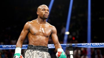 En 2013, el boxeador más exitoso de las últimas décadas se erigió como el deportista mejor pagado del momento. Por aquel entonces, Mayweather firmó un contrato con la cadena televisiva Showtime Networks por 30 meses, cuyo valor aproximado fue de 450 millones de euros a cambio de seis peleas.