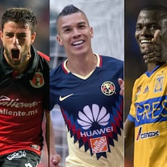 Así las semifinales de Liguilla MX al momento