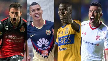 América superó el trámite de la vuelta ante Pumas y es el primer semifinalista. Al momento se enfrentaría a Tigres. La otra llave sería Toluca vs Xolos.