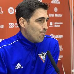 Iraola, indignado: "Somos un equipo que ahora molesta..."