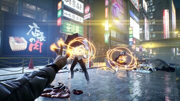 Ghostwire Tokyo detalla sus características en PS5: ray tracing, resolución, DualSense y más