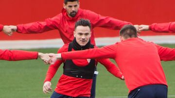 Roque Mesa.
