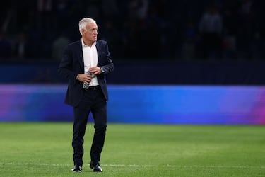 Zidane prepara su regreso