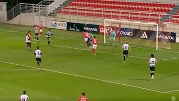 El hermano de Joao Félix chocó con un rival y todos temieron lo peor: así reaccionó el estadio