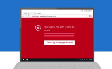Windows Defender te ayuda a navegar seguro con Google Chrome