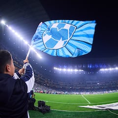 Inicia la etapa post Sergio Ramos en Rayados