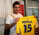 Portillo: "Se puede soñar con ascender a Primera División"