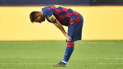 La posible marcha de Messi deja en 'shock' a Argentina