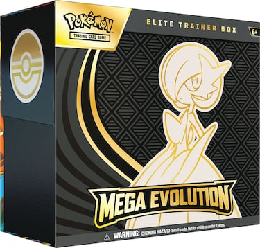 Mega Transformations are back in the new Pokémon TCG expansion, Mega Evolution