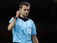 French official Clément Turpin’s appointment has raised fresh concerns ahead of Tuesday’s decisive World Cup playoff in Zenica.