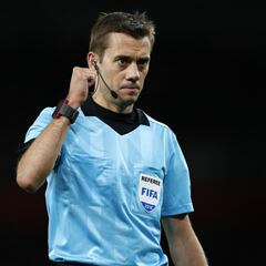 Turpin, el árbitro de la Decimocuarta pitará la ida en Múnich