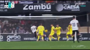 El chileno que revive en Europa: ¡su primer gol en dos años!