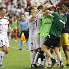 Una jugada desafortunada castiga al Girona