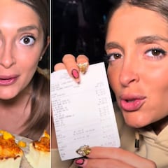 Una española viaja hasta Venezuela, se gasta casi 300 dólares en un restaurante especializado y se sorprende al ver todo: “Qué locura”