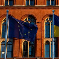 ¿Qué pasa si Ucrania entra en la UE y cómo afectaría al conflicto con Rusia?