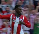 Resumen y goles del Athletic vs. Celta de LaLiga Santander