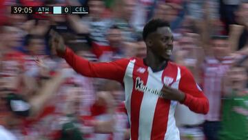 Resumen y goles del Athletic vs. Celta de LaLiga Santander