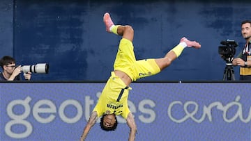 24/08/25
PARTIDO PRIMERA DIVISION
VILLARREAL CF - GIRONA FC
GOL 2-0 BUCHANAN ALEGRIA