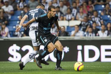 Cafetaleros sacan ventaja en la final de ida del Ascenso MX