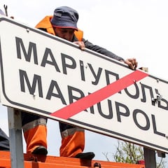 Otro revés militar para Putin: deserciones masivas