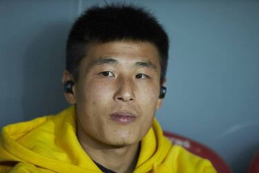 La meteórica integración de Wu Lei al Espanyol y a LaLiga