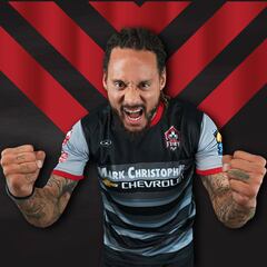 Jermaine Jones presented as the new player of Ontario Fury