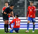 Así le fue a Chile con el árbitro que lo dirigirá ante Argentina: ¿resultado definido?