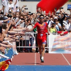 Pontevedra acogerá una cita de la Copa del Mundo de triatlón