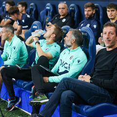 Ramis: “Este equipo es capaz de mucho y hoy lo ha demostrado”