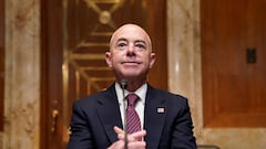 Who is Department of Homeland Security Secretary Alejandro Mayorkas? Career, family, net worth...