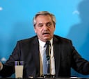 Coronavirus en Argentina: así fue la conferencia de Alberto Fernández
