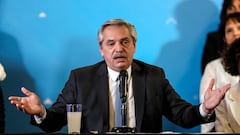 Coronavirus en Argentina: así fue la conferencia de Alberto Fernández