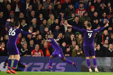 Liverpool's mentality was crucial, says relieved Klopp