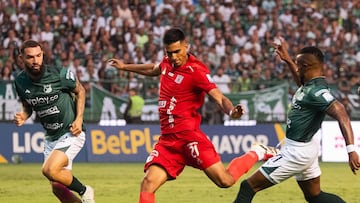 América reclama los audios del VAR en el clásico vallecaucano