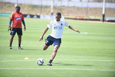 Selección Colombia inicia concentración con 4 jugadores