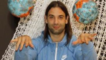 <b>MAGO. </b>Balic, un prestidigitador para dirigir al Atlético de Madrid.