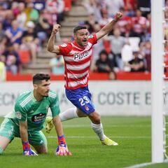 Jorge Molina se retira del fútbol