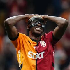 Nuevo lío con Osimhen