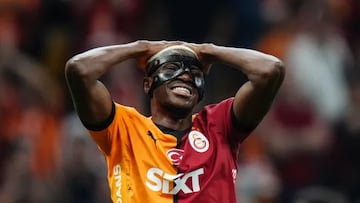 Nuevo lío con Osimhen