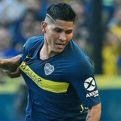 Campuzano, Dayro... Así van los colombianos en Argentina