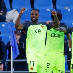Larin es el ‘Grinch’ del Getafe